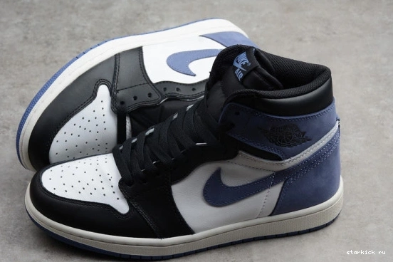 OG 1 RETRO 555088-115 AIR HIGH MOON” “BLUE 555088-115 JORDAN 0126